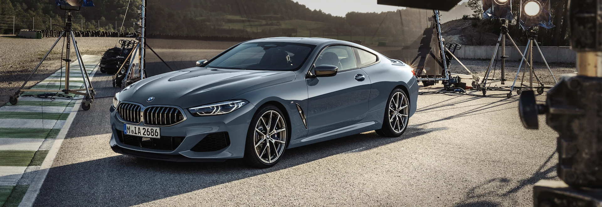 Five advanced tech features on the 2018 BMW 8 Series 
